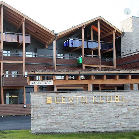 Best Western Apartments Levin Klubi ซีร์กกา ภายนอก รูปภาพ