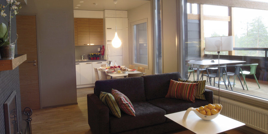 Best Western Apartments Levin Klubi ซีร์กกา ห้อง รูปภาพ