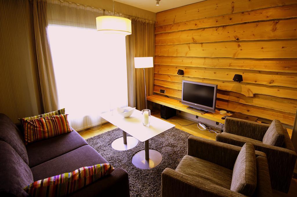 Best Western Apartments Levin Klubi ซีร์กกา ห้อง รูปภาพ