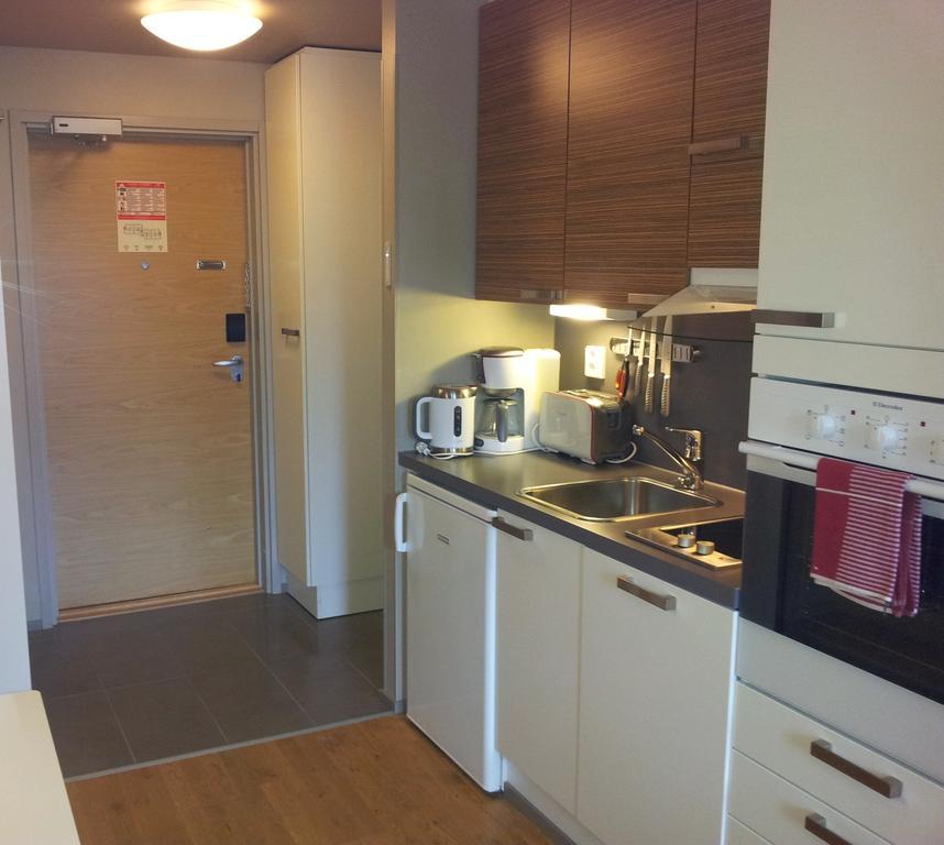 Best Western Apartments Levin Klubi ซีร์กกา ห้อง รูปภาพ