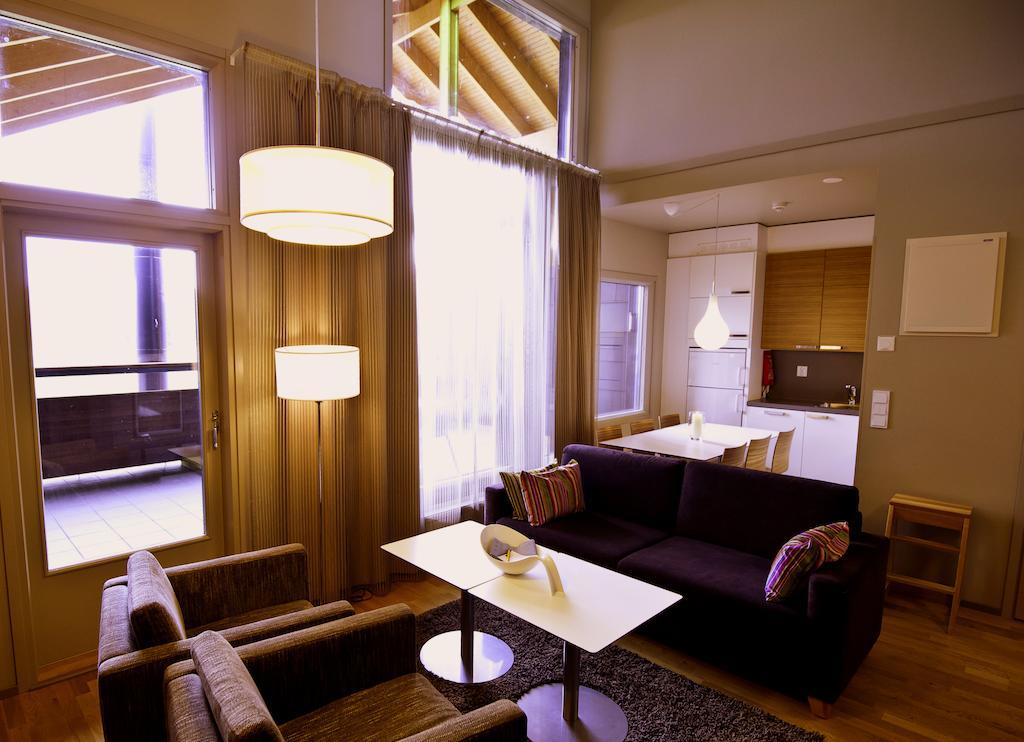 Best Western Apartments Levin Klubi ซีร์กกา ห้อง รูปภาพ