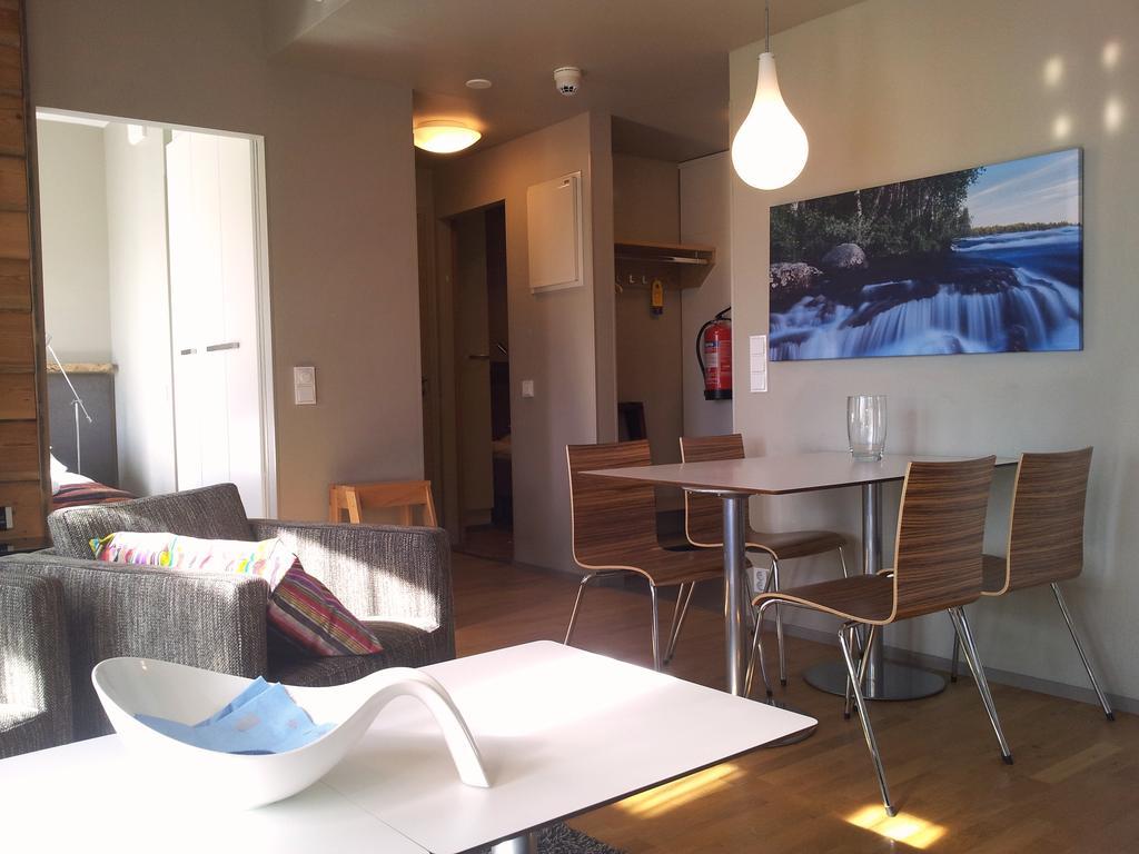 Best Western Apartments Levin Klubi ซีร์กกา ห้อง รูปภาพ