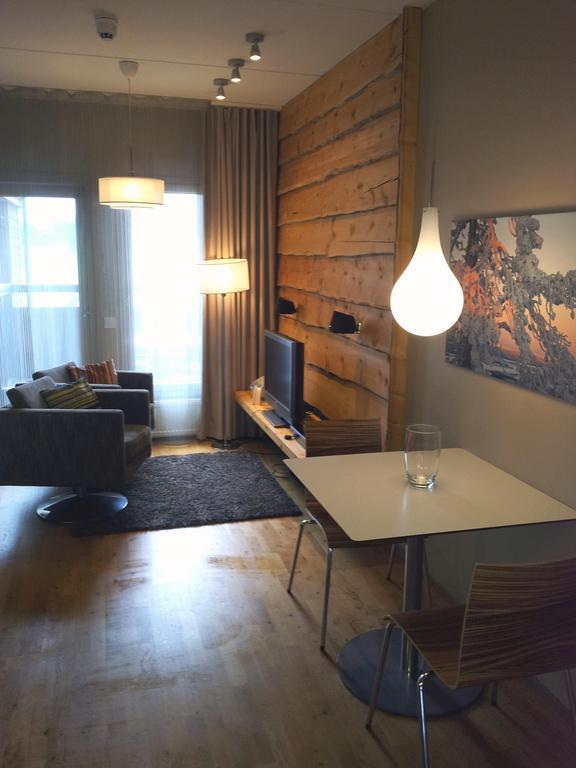 Best Western Apartments Levin Klubi ซีร์กกา ห้อง รูปภาพ