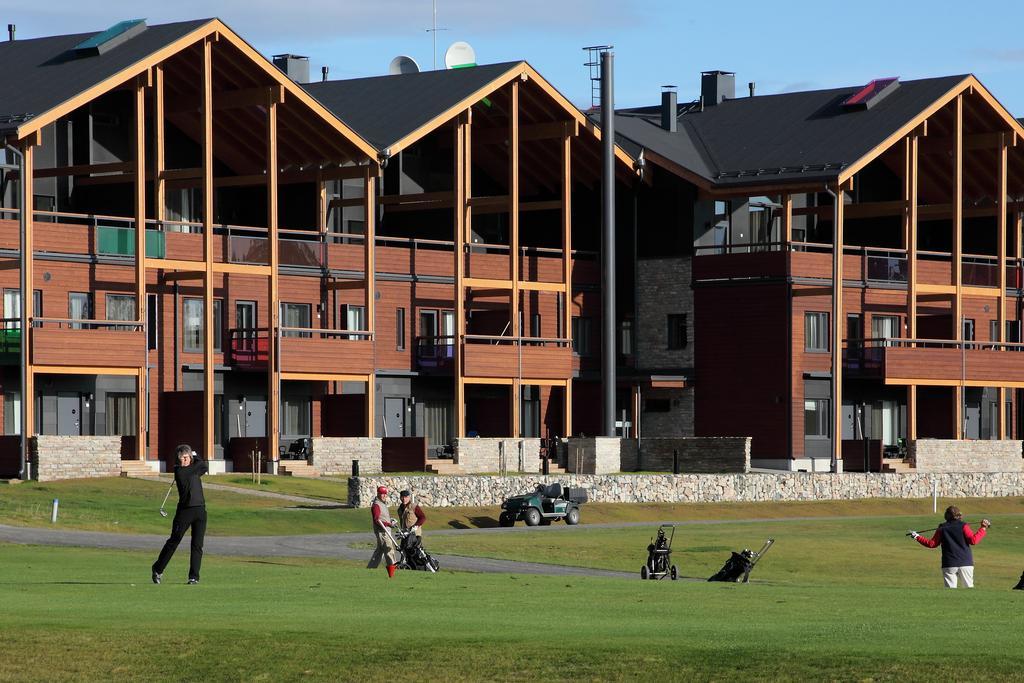 Best Western Apartments Levin Klubi ซีร์กกา ภายนอก รูปภาพ