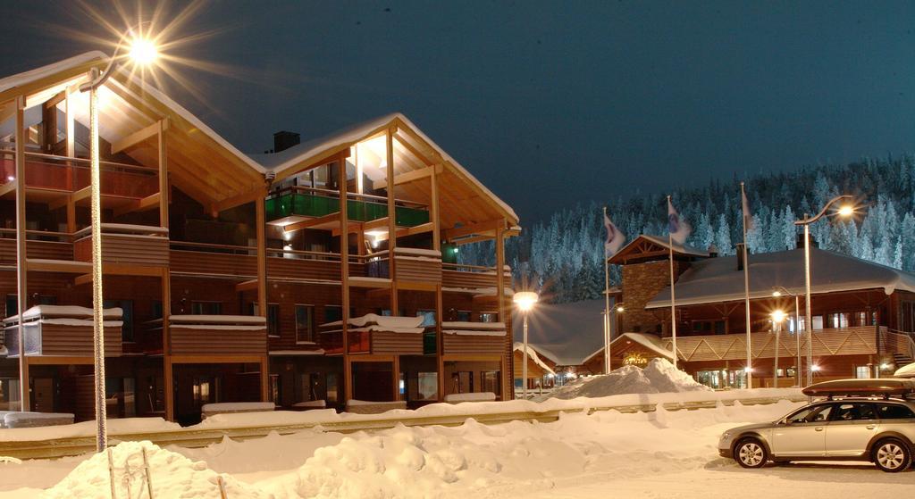 Best Western Apartments Levin Klubi ซีร์กกา ภายนอก รูปภาพ