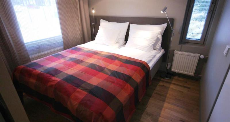 Best Western Apartments Levin Klubi ซีร์กกา ภายนอก รูปภาพ