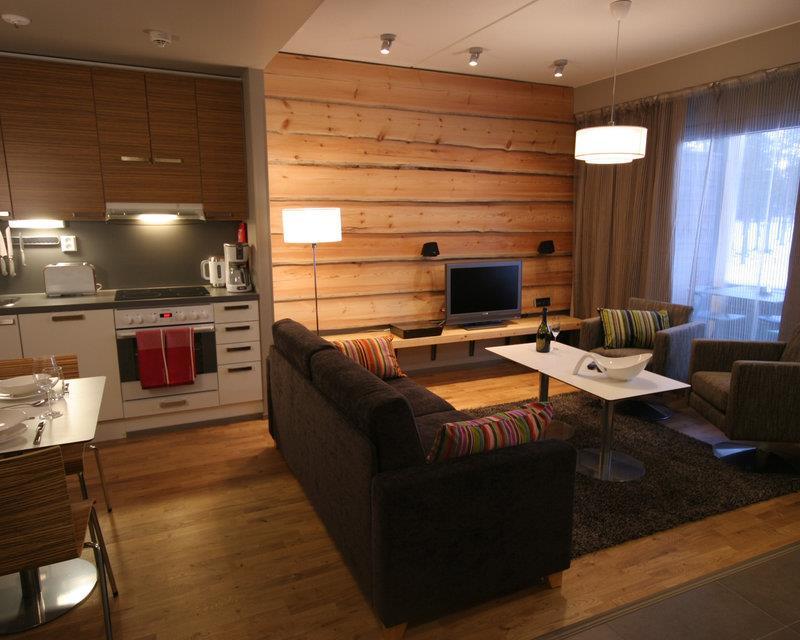 Best Western Apartments Levin Klubi ซีร์กกา ภายนอก รูปภาพ