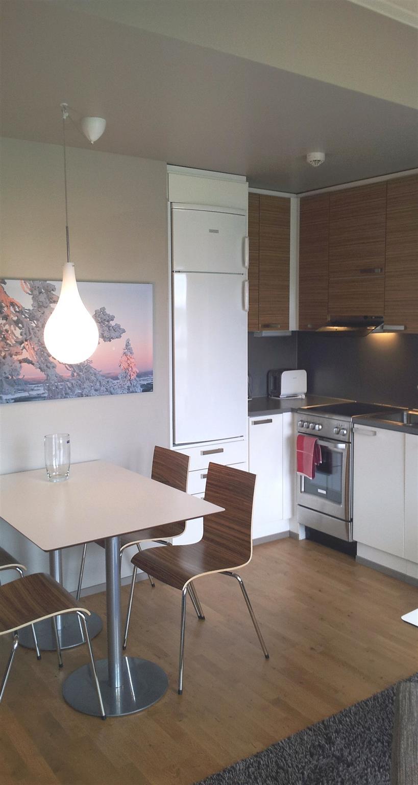 Best Western Apartments Levin Klubi ซีร์กกา ภายนอก รูปภาพ