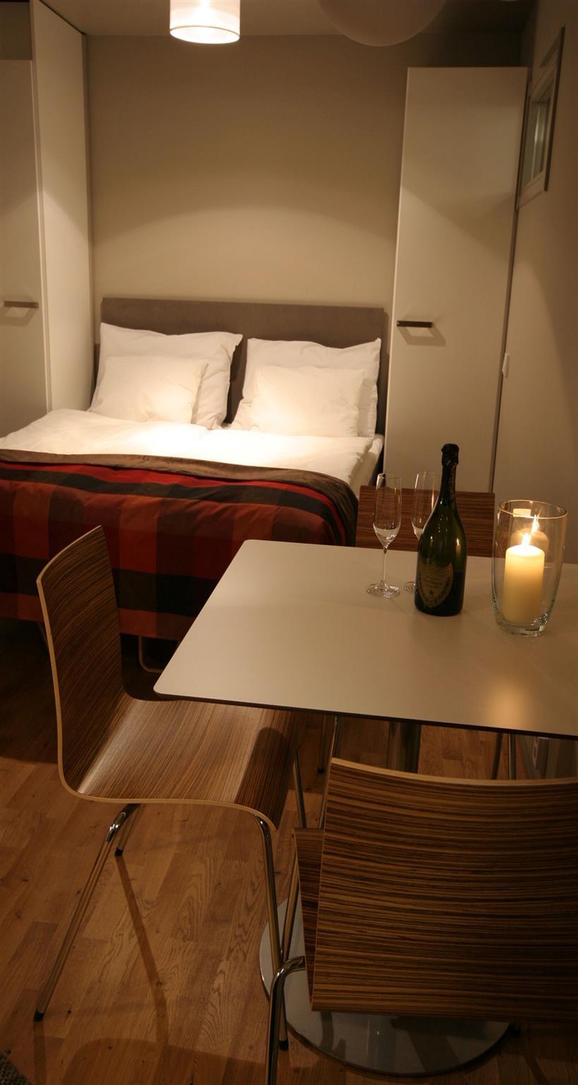 Best Western Apartments Levin Klubi ซีร์กกา ภายนอก รูปภาพ